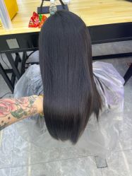 点击看大图 -藤野造型烫发染发