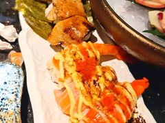 -極上萬膳·日料放题(海岸城店)