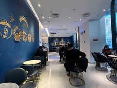 -LAVAZZA拉瓦萨咖啡(上海金融街店)