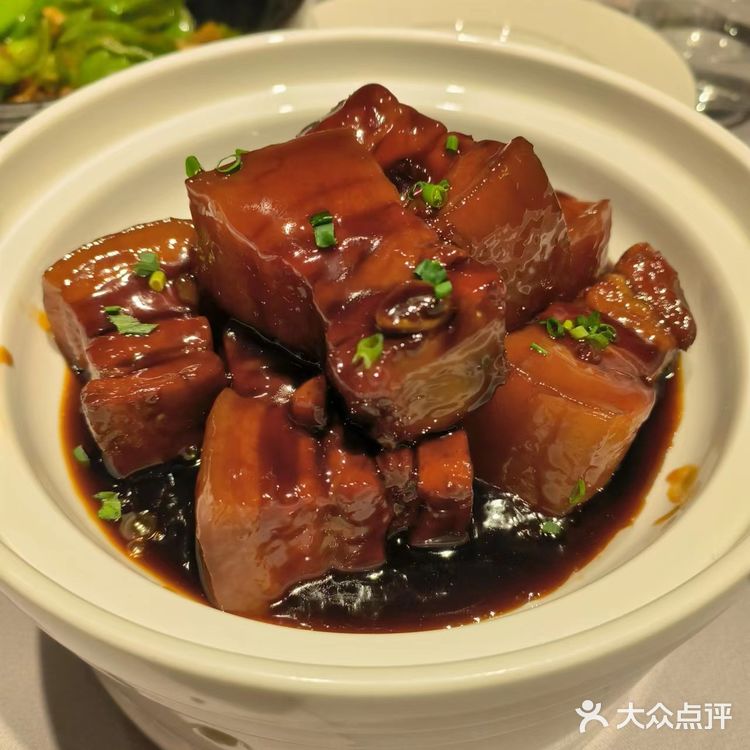 美味的本帮菜让我开心一夏[加油]