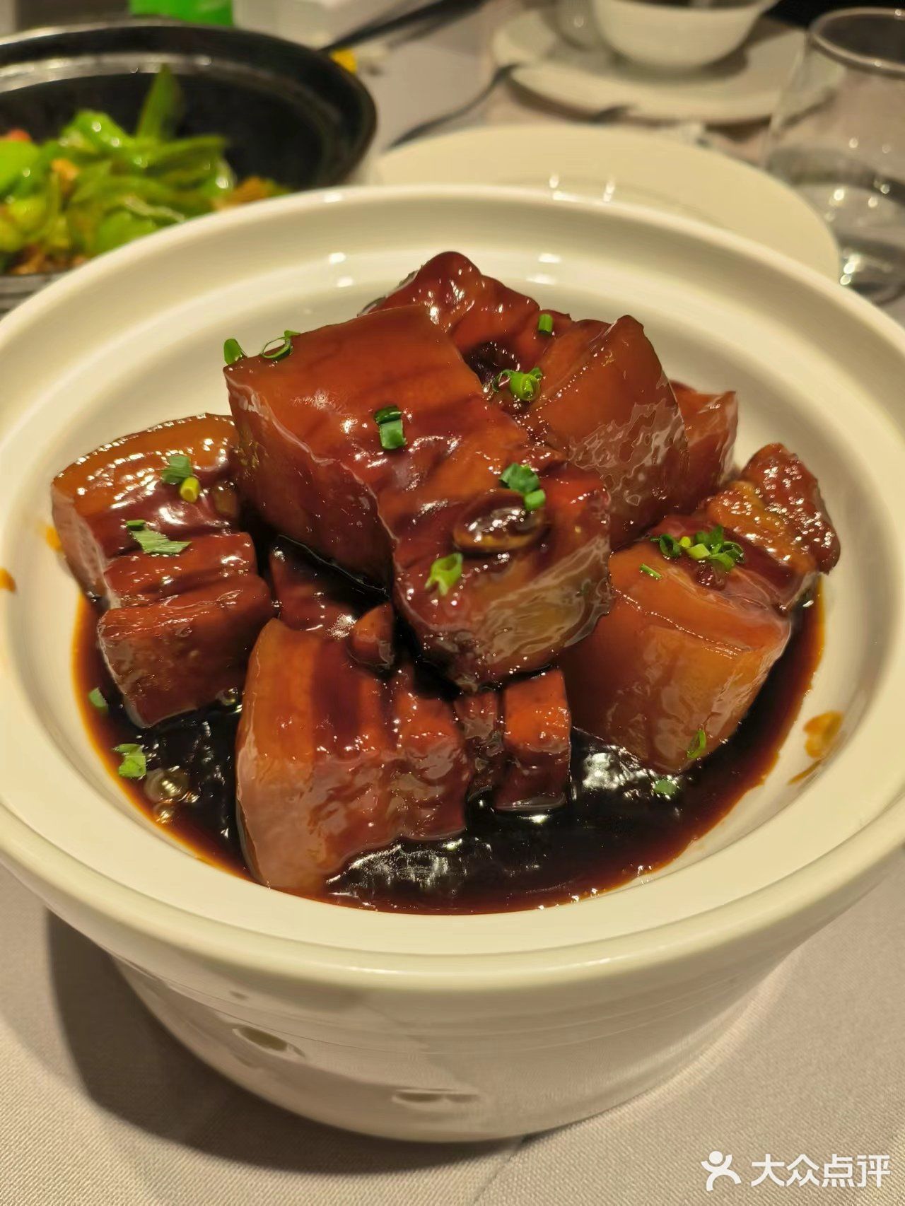 美味的本帮菜让我开心一夏[加油]