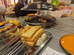 -水浒烤肉(大学城总店)