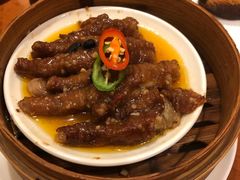 -杭州JW万豪酒店-万豪中餐厅