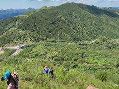 -野三坡百草畔景区