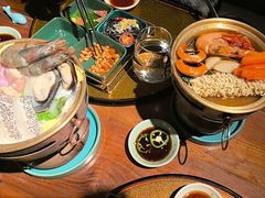 -Mr.Fish鱼鲜生海鲜放题(高德置地冬广场店)