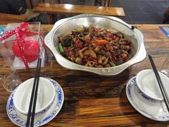 -重庆金爪爪特色干锅(大竹林直营店)