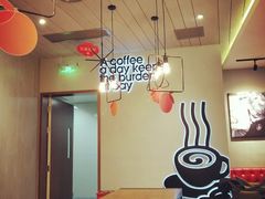 大堂-太平洋咖啡(市府恒隆二店)