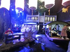 -淀里船宴(卓达店)