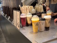 -喜茶(广州保利中环店)
