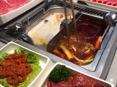 -海底捞火锅(老城根店)