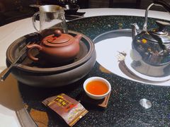 普洱茶-味可道美食坊(福基路店)