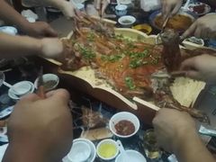 -羊阿公·嘉福烤全羊龙虾馆·家常菜(广益店)