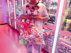 -BIG PINK大粉娃娃机主题馆(圆融星座店)