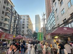 -正宁路小吃夜市