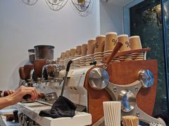 -% Arabica阿拉比卡咖啡(武康路店)