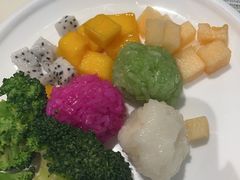 -玛莎拉自助餐厅(国贸店)