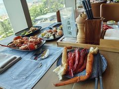 -青岛海天大酒店·1988全日餐厅