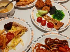 -比格比萨自助(南京万达茂店)