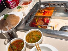 -海底捞火锅(团结桥店)