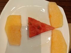 -太原富力铂尔曼大酒店-尚西餐厅