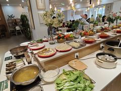 -禾匙素食自助(莱蒙都会店)