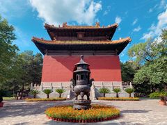 -普陀宗乘之庙(小布达拉宫)