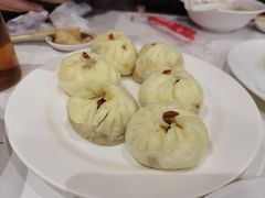 羊肉鲍鱼蒸包-许老八包子铺羊汤馆(绿地世纪城店)