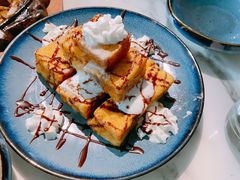 一口西多士-JUKEBOX玖部音乐餐厅(华侨城店)