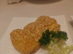 金奖燕麦酥-半岛太子酒家(海港城店)