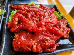 -赞酱川式烤肉(蜀都万达店)