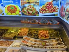 -老渔翁海肠捞饭(幸福九村店)