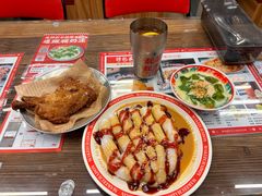 -孖记茶档·热腾茶餐(江南西plus店)