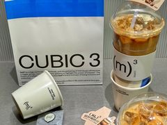 -CUBIC3三立方咖啡(西岸凤巢店)