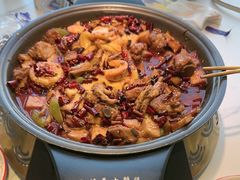 -徐记小怪兽肉蟹煲(中央大街店)