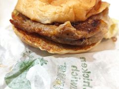 -麦当劳(中山八路店)