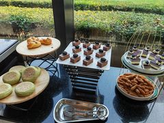 -新都绿城喜来登酒店大堂吧