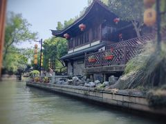 -夫子庙秦淮河画舫