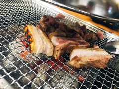 五花肉-肉甲韩国木炭烤肉(新壹街1店)