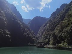 -神龙峡风景区