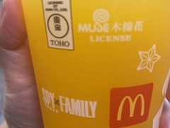 -麦当劳(金山红星美凯龙DT店)