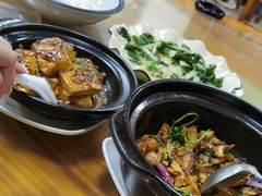 -老客家美食• 竹筒饭• 河鲜(龙门永汉店)