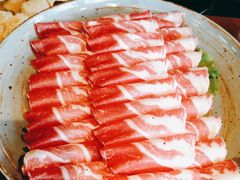 -老墙根涮肉·铜锅鲜羊肉(良乡店)