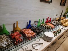 -索菲特银河锦厨自助餐(山西路店)