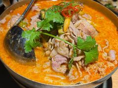 -芭札·Thai泰国餐厅(同和金铂天地店)