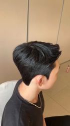 -绅仕門男士理发馆