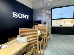-Sony Store 索尼(上海淮海中路店)