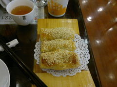 叉烧酥-鸿瑞興面馆(梅岭店)