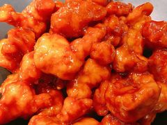 糖醋里脊-金牌外婆家(苏州中心店)