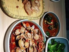 -领蟹祥记·香辣蟹·特色小海鲜(奥体天虹店)