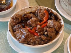 陈皮排骨-富临饭店阿一鲍鱼